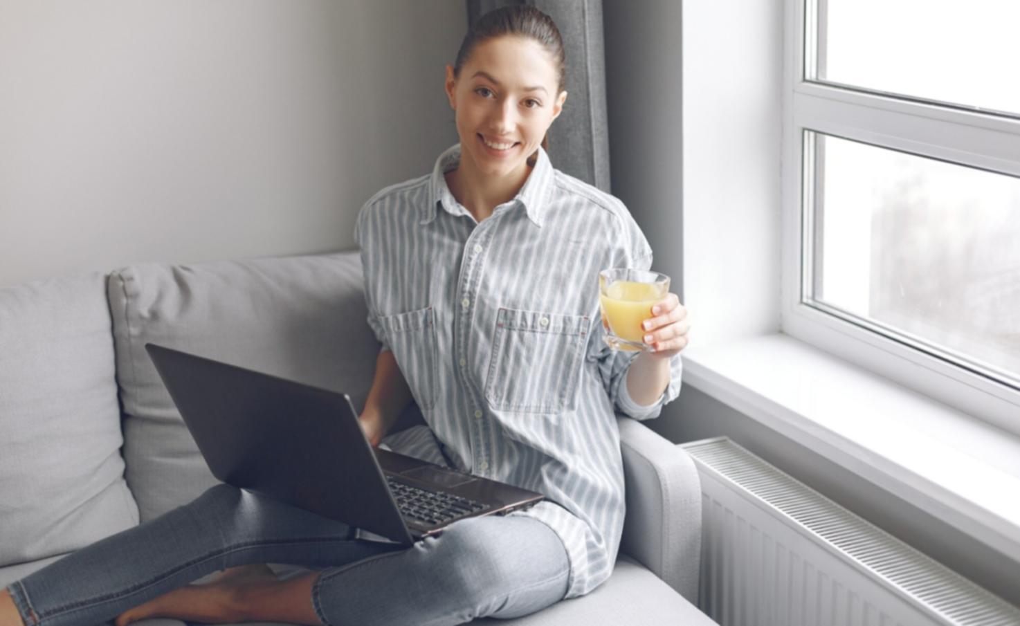 Configuration d'espace de travail pour apprentissage en ligne