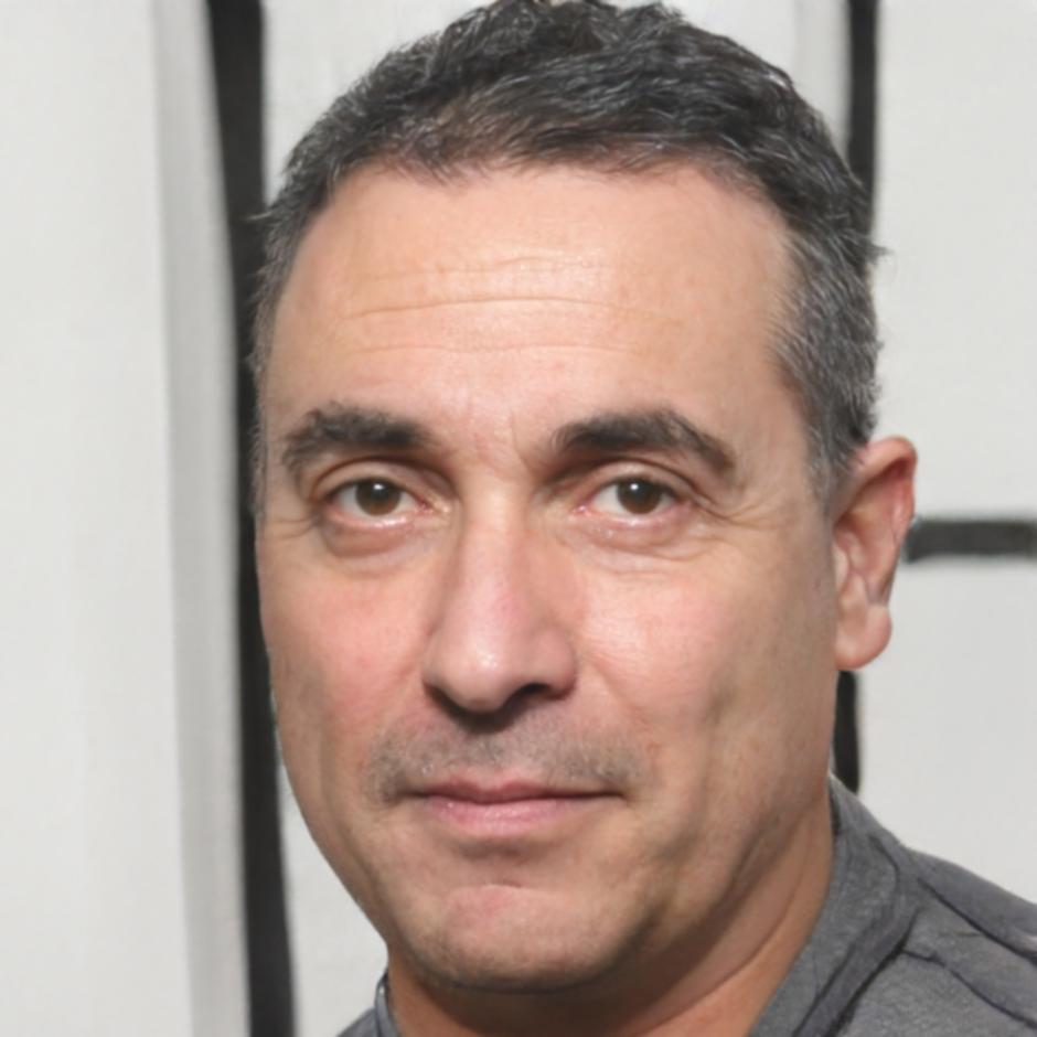 Portrait de Fabien Leclerc, consultant en stratégie