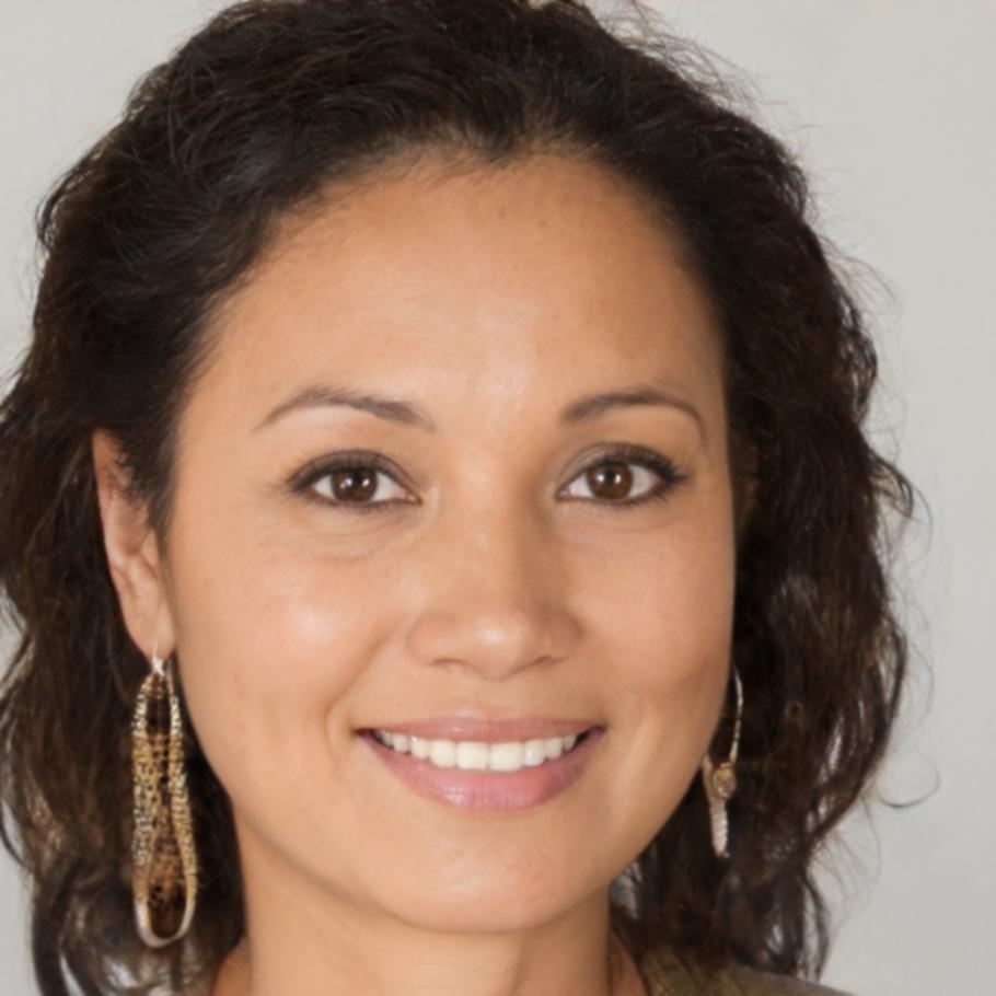 Portrait de Léonie Beaumont