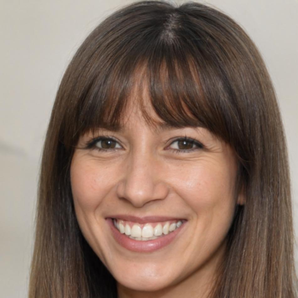 Portrait de Salomé Dufresne, experte en analyse de marché